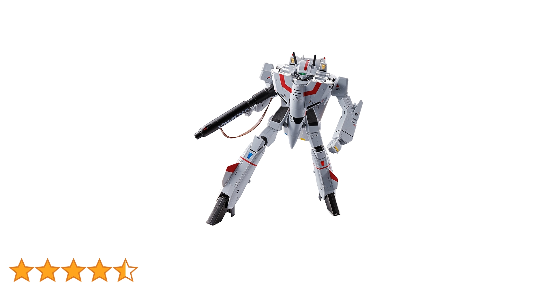 Amazon.co.jp: TAMASHII NATIONS DX超合金 超時空要塞マクロス VF-1J
